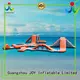 JOY inflatable jumping floating playground design for kids 1