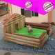 JOY inflatable mobile mechanical bull riding from China for kids 1