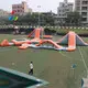 JOY inflatable jumping floating playground design for kids 9