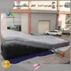 JOY inflatable king jumping cushion for outdoor 1