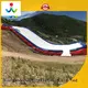 JOY inflatable airbag  stunt mat manufacturer for outdoor 1