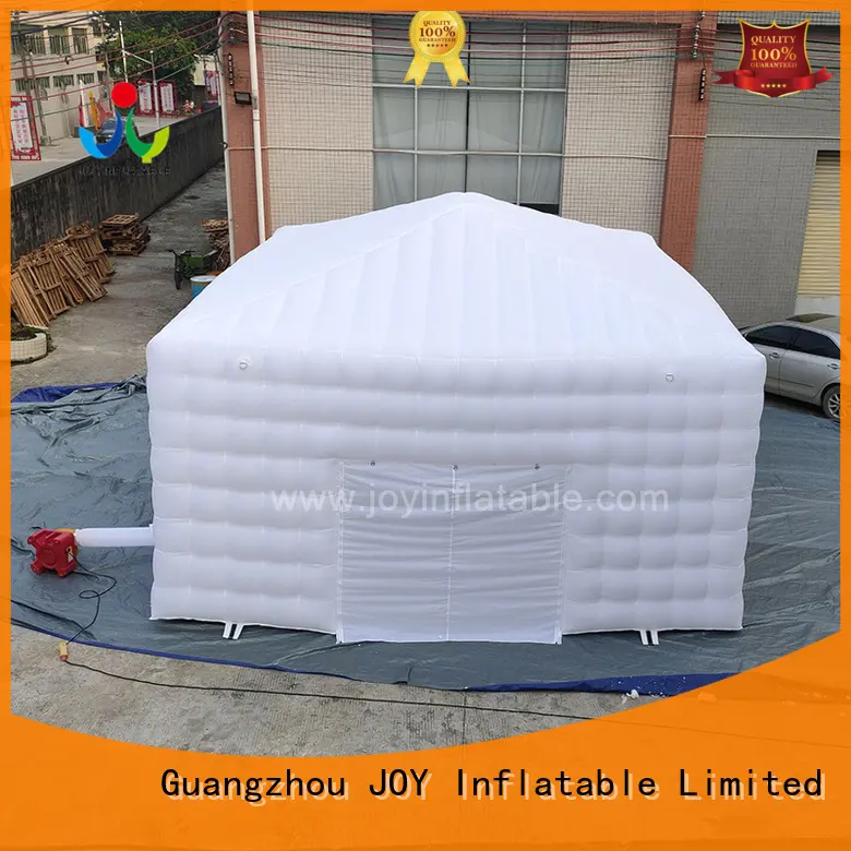 bridge inflatable cube marquee supplier for kids 1