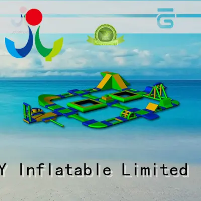 water inflatables with good price for kids JOY inflatable 1