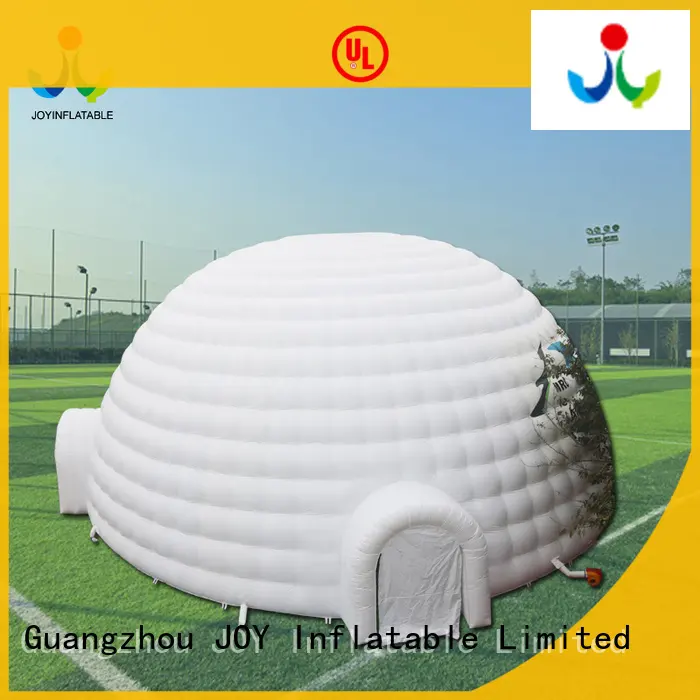 JOY inflatable inflatable dome tent manufacturer for outdoor 1