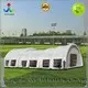 JOY inflatable white blow up tent customized for children 1