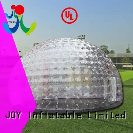 JOY inflatable inflatable igloo tent series for kids 1