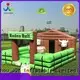 JOY inflatable tennis mechanical bull series for children 1