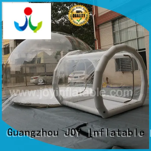 JOY inflatable rolling ball bubble tent purchase for child 1