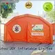 waterproofinflatable military tentwith good price for children 1