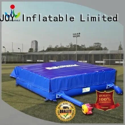 JOY inflatable stunt airbag series for children 1