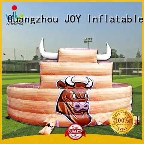 inflatable bull from China for kids JOY inflatable 1