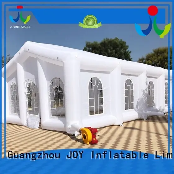 JOY inflatable sports Inflatable cube tent personalized for outdoor 1