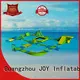JOY inflatable professional inflatable lake trampoline design for outdoor 1