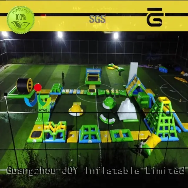 amusement floating water park with good price for children 1