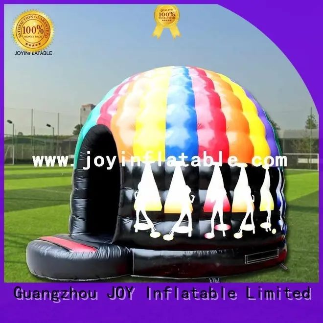 blow up igloo manufacturer for kids JOY inflatable 1