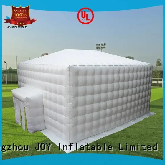 JOY inflatable sports inflatable shelter tent for kids 1