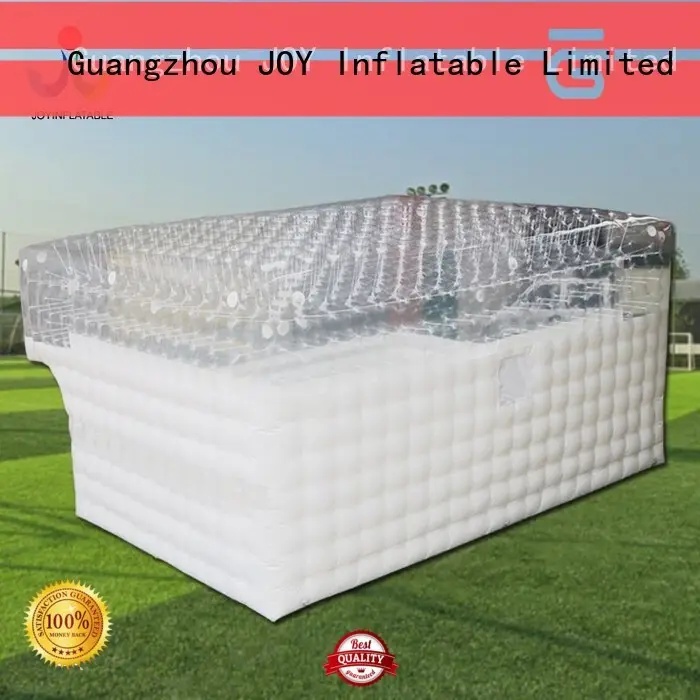 JOY inflatable jumper instant inflatable marquee for outdoor 1
