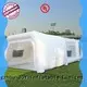 JOY inflatable portable inflatable spray booth for sale for kids 1