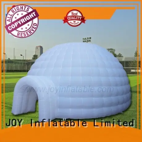JOY inflatable igloo blow up tent directly sale for kids 1