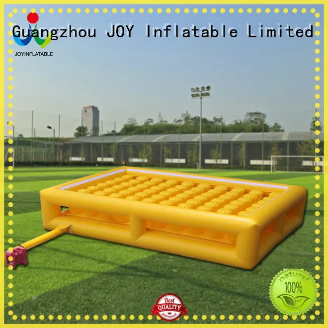 JOY inflatable bag jump customized for outdoor 1