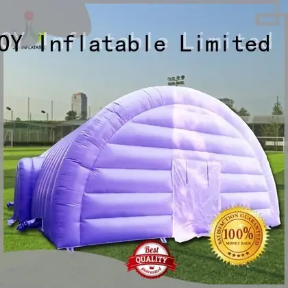 JOY inflatable inflatable bounce house supplier for outdoor 1