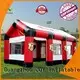 JOY inflatable equipment inflatable cube marquee factory price for children 1
