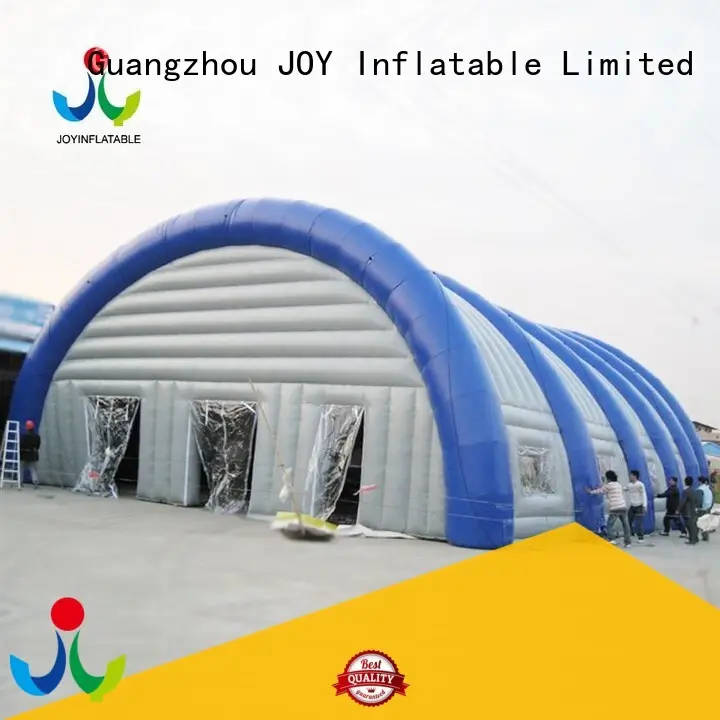 JOY inflatable giant inflatable giant tent from China for children 1