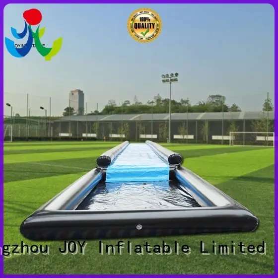 JOY inflatable practical inflatable slip and slide manufacturer for children 1