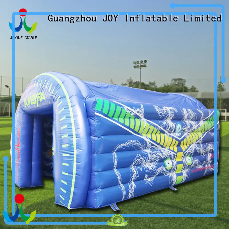 event Inflatable advertising tent with good price for kids 1