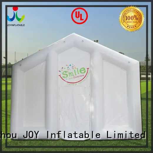 JOY inflatable jumper inflatable marquee tent personalized for child 1