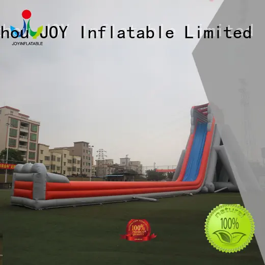 JOY inflatable quality best inflatable water slides from China for kids 1