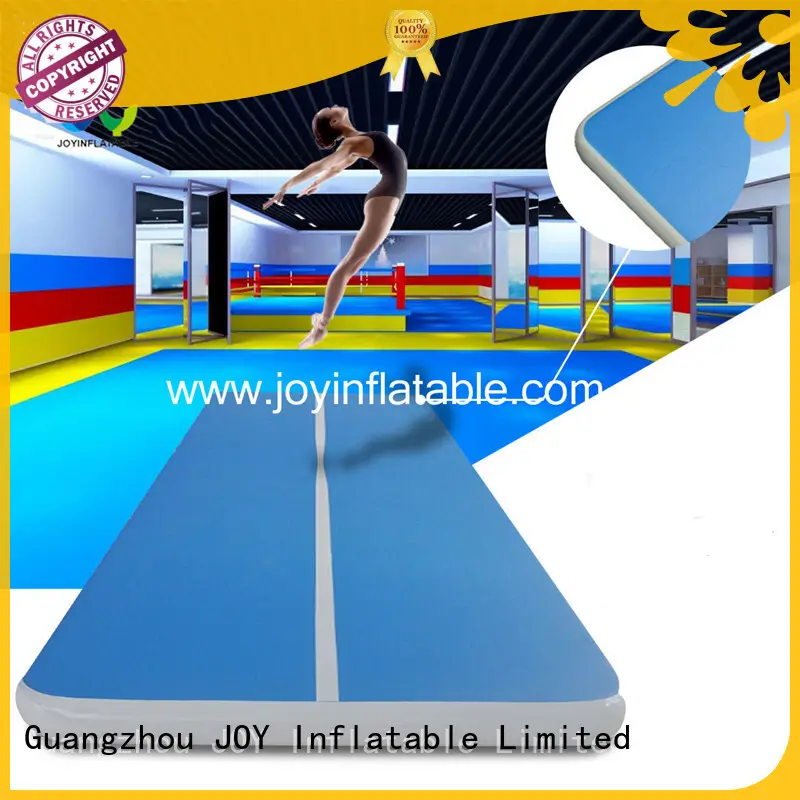 JOY inflatable irregular acrobag customized for outdoor 1
