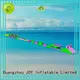 island blow up water park with good price for outdoor 1