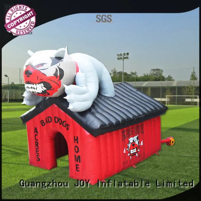 sports inflatable cube marquee personalized for children 1