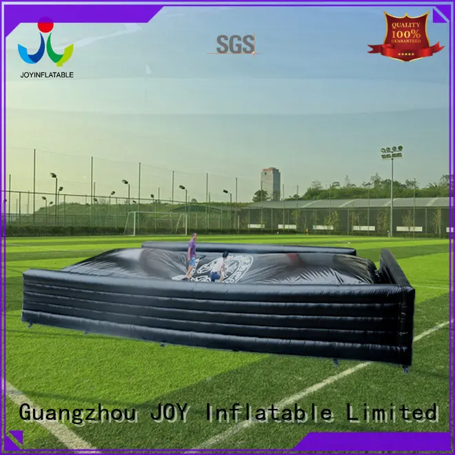 JOY inflatable jump foam pit airbag from China for outdoor 1