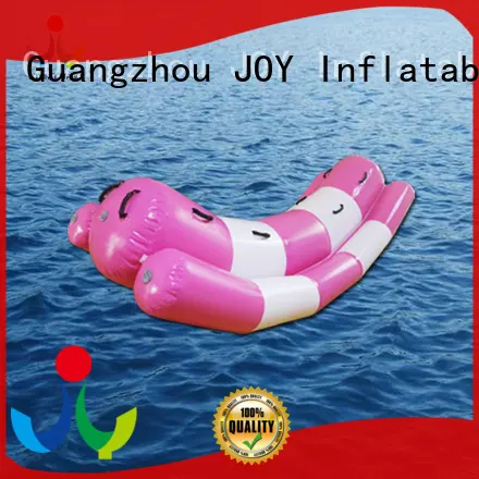 iceberg blow up trampoline factory price for children 1
