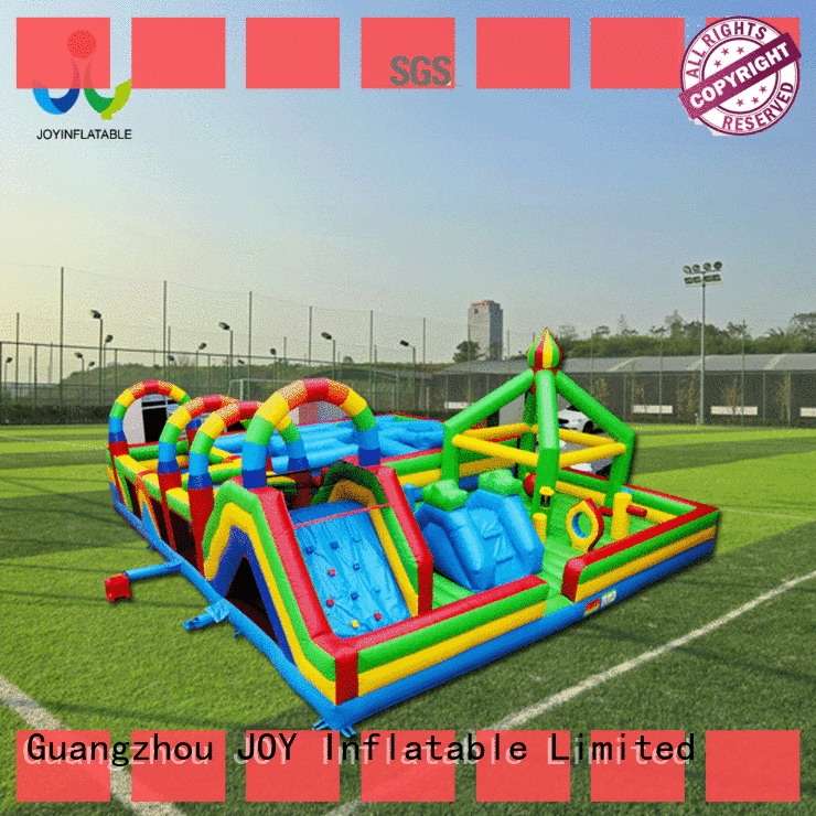 advertising inflatable city supplier for children 1