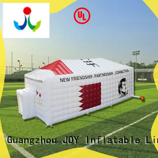 equipment Inflatable cube tent factory price for children 1