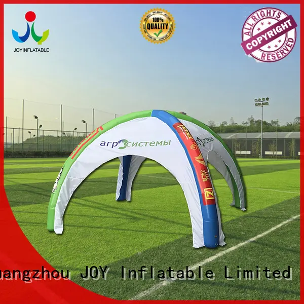 JOY inflatable playground spider tent factory for kids 1