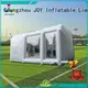 JOY inflatable paint inflatable spray tent directly sale for outdoor 1