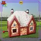 JOY inflatable Inflatable cube tent personalized for outdoor 1