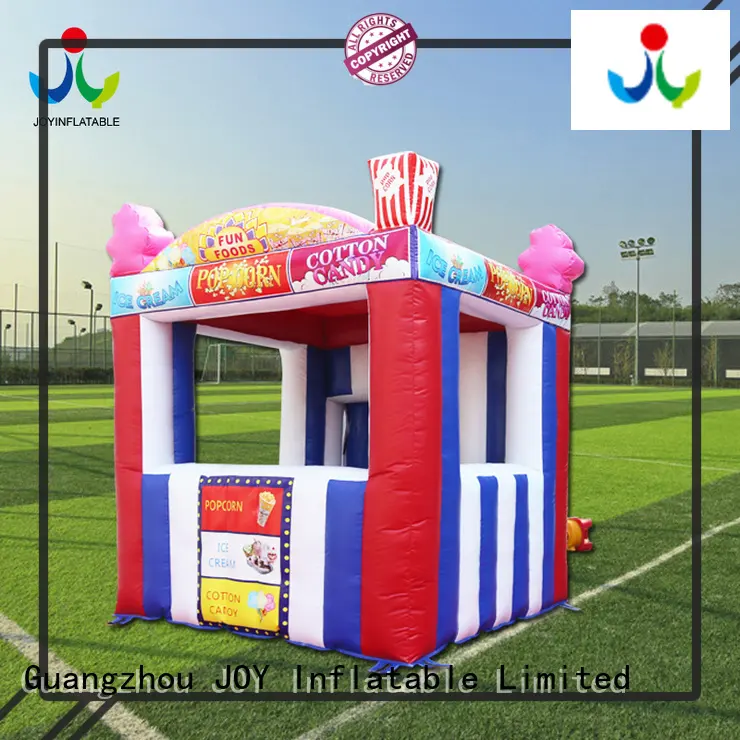 JOY inflatable fun blow up marquee personalized for kids 1
