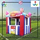 JOY inflatable fun blow up marquee personalized for kids 1