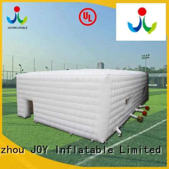 JOY inflatable games inflatable marquee tent personalized for child 1