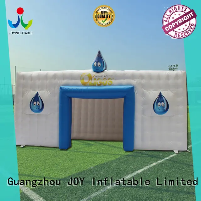 JOY inflatable equipment Inflatable cube tent personalized for child 1
