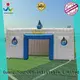 JOY inflatable equipment Inflatable cube tent personalized for child 1