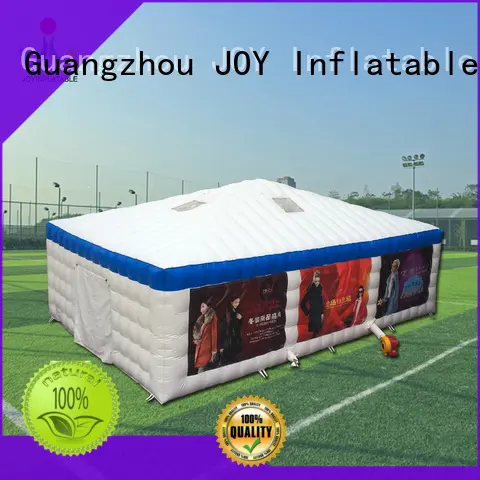 fun Inflatable cube tent factory price for child 1