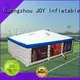 fun Inflatable cube tent factory price for child 1