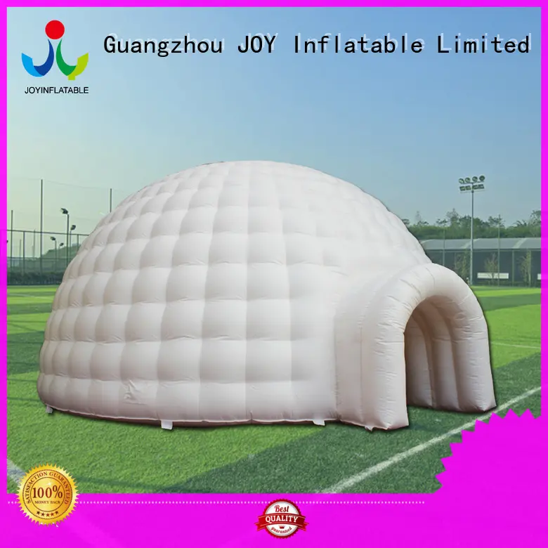 JOY inflatable inflatable igloo customized for kids 1