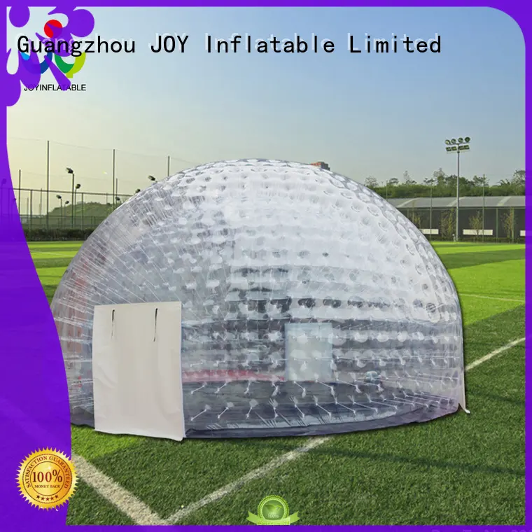 JOY inflatable advertising blow up igloo customized for outdoor 1